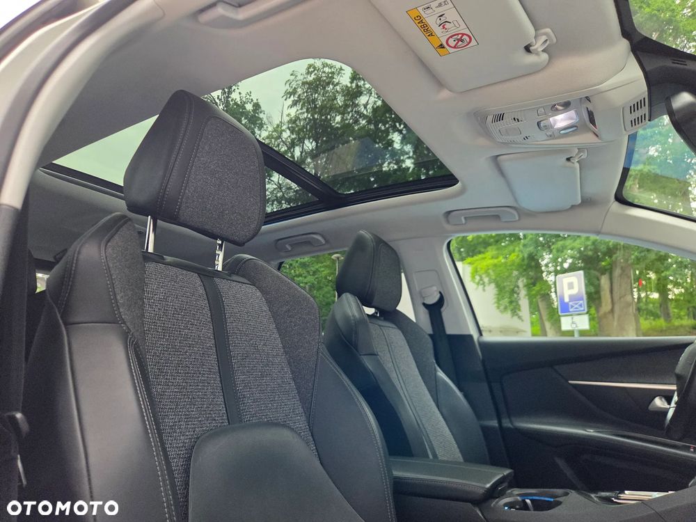 Peugeot 3008 BlueHDi 130 Stop & Start EAT8 Allure Business-Paket - 3