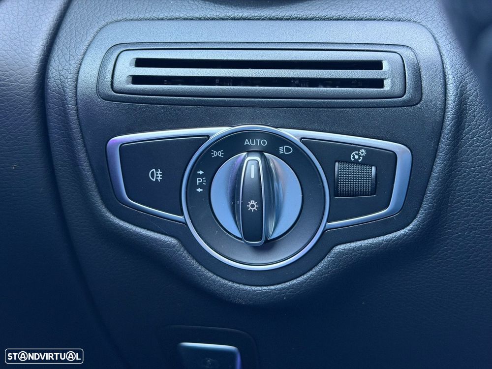 Mercedes-Benz GLC 300 de Coupé 4Matic - 33