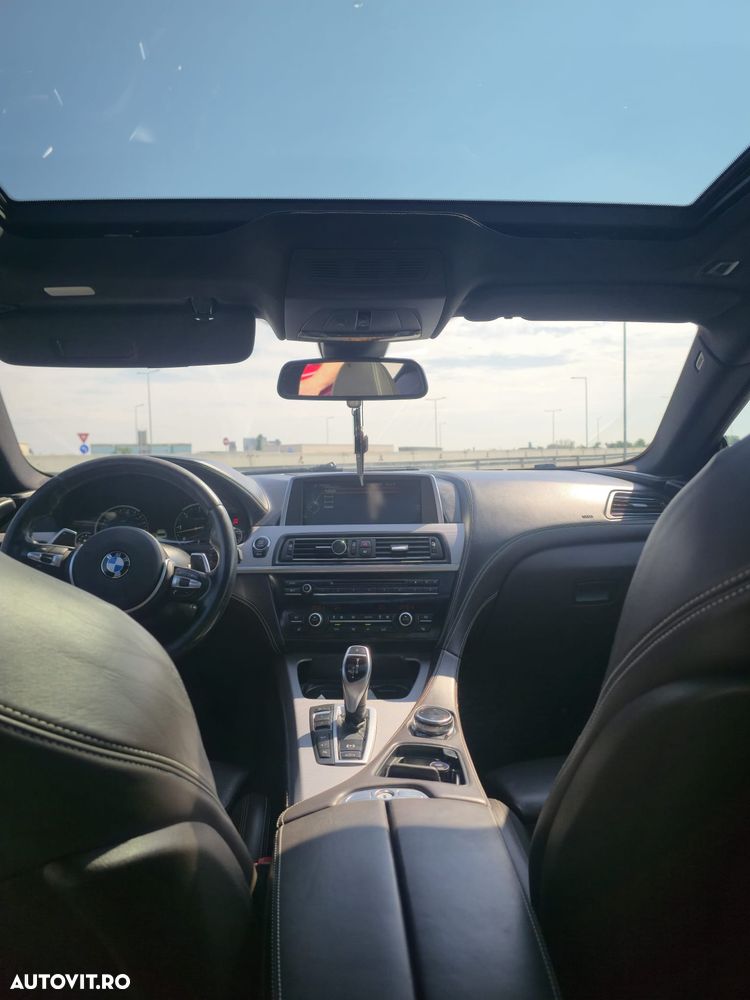 BMW 6 Series 2014 — imagine 8