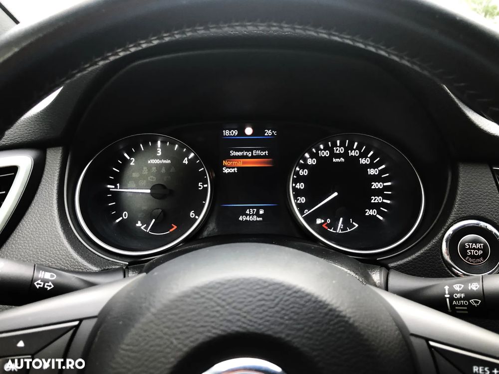 Nissan Qashqai 1.5 DCI TEKNA+ - 22