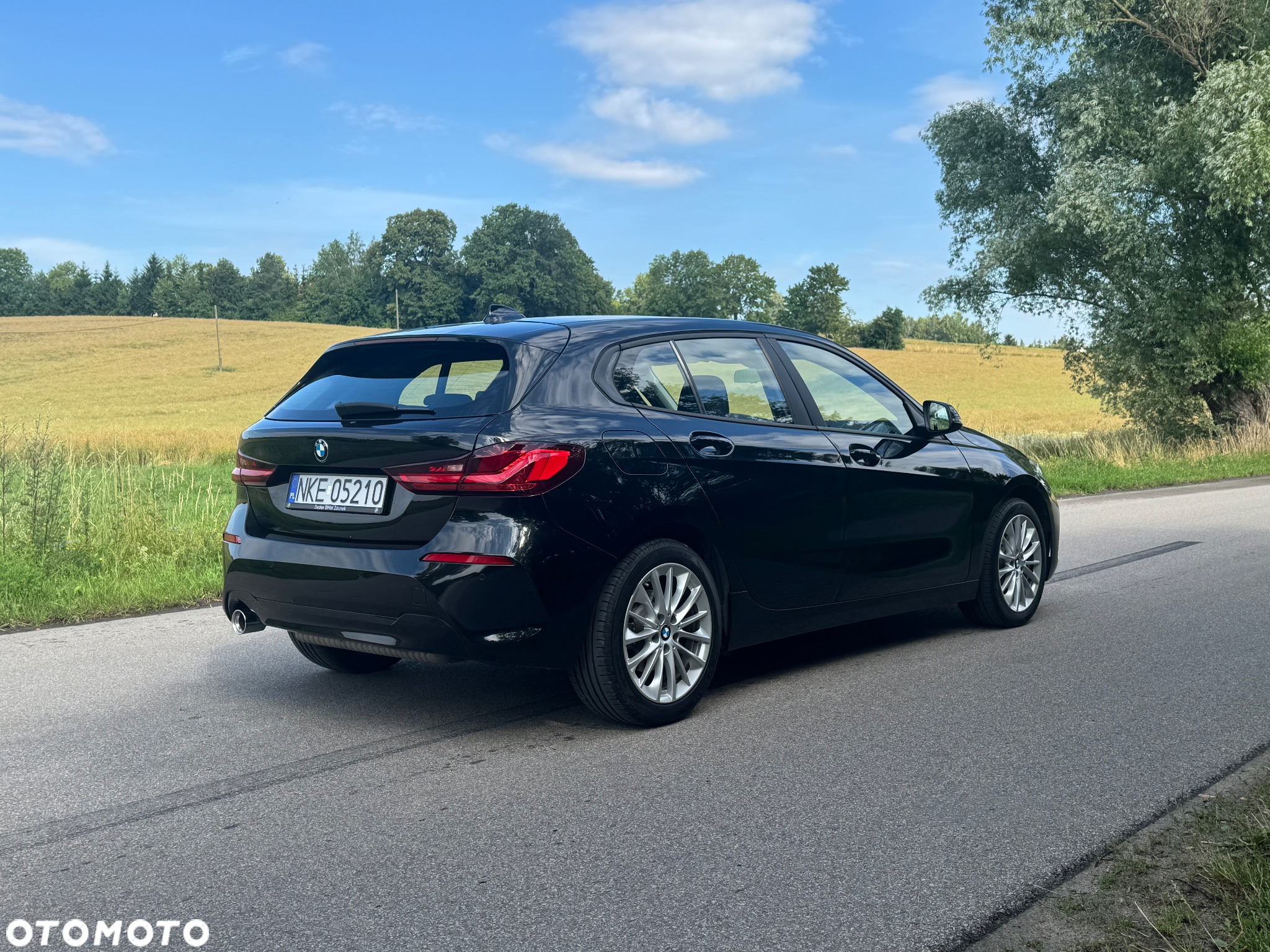 BMW Seria 1 118i Advantage - 4