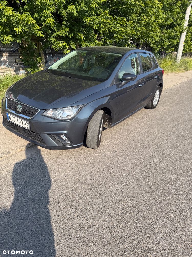 Seat Ibiza 1.0 TSI Style S&S - 2