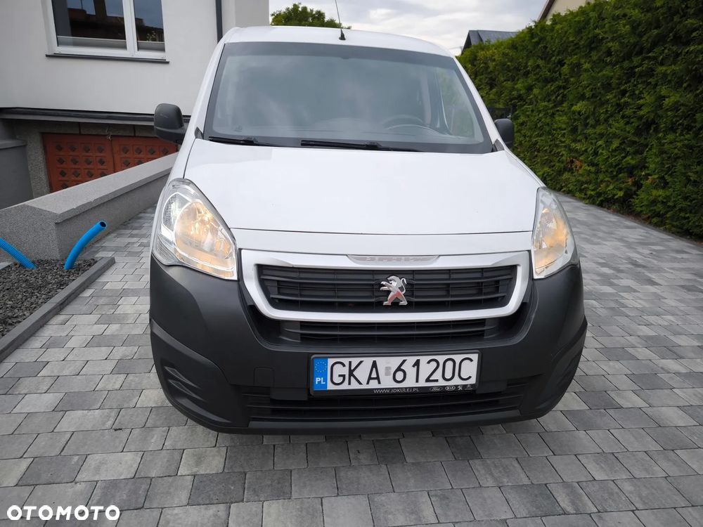 Peugeot Partner - 2