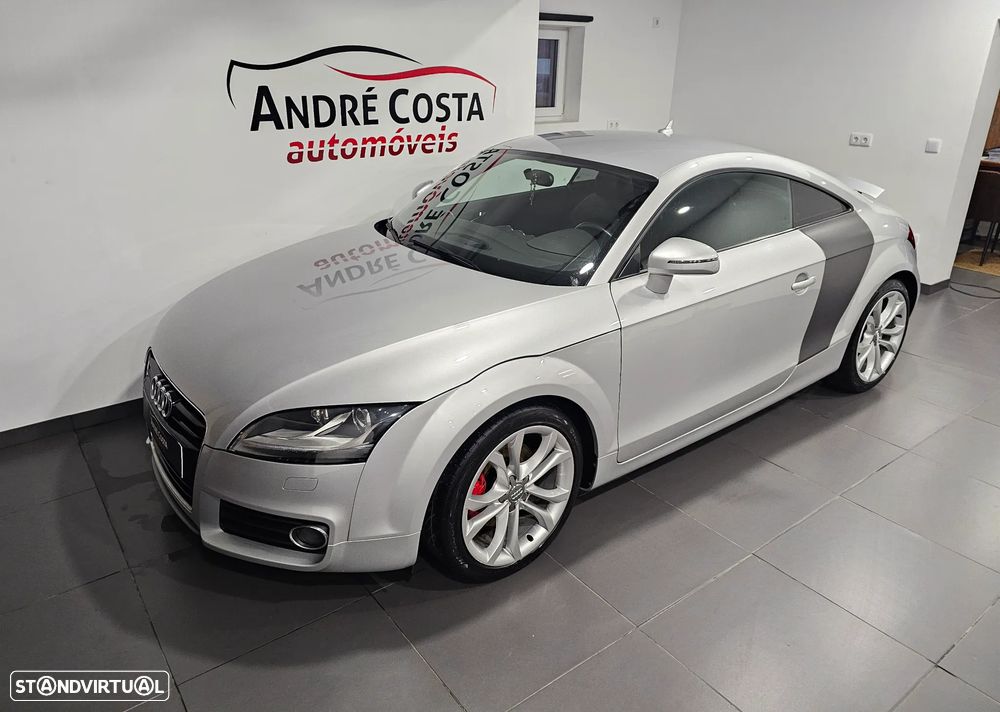 Audi TT Coupé 1.8 TFSI S-line - 8
