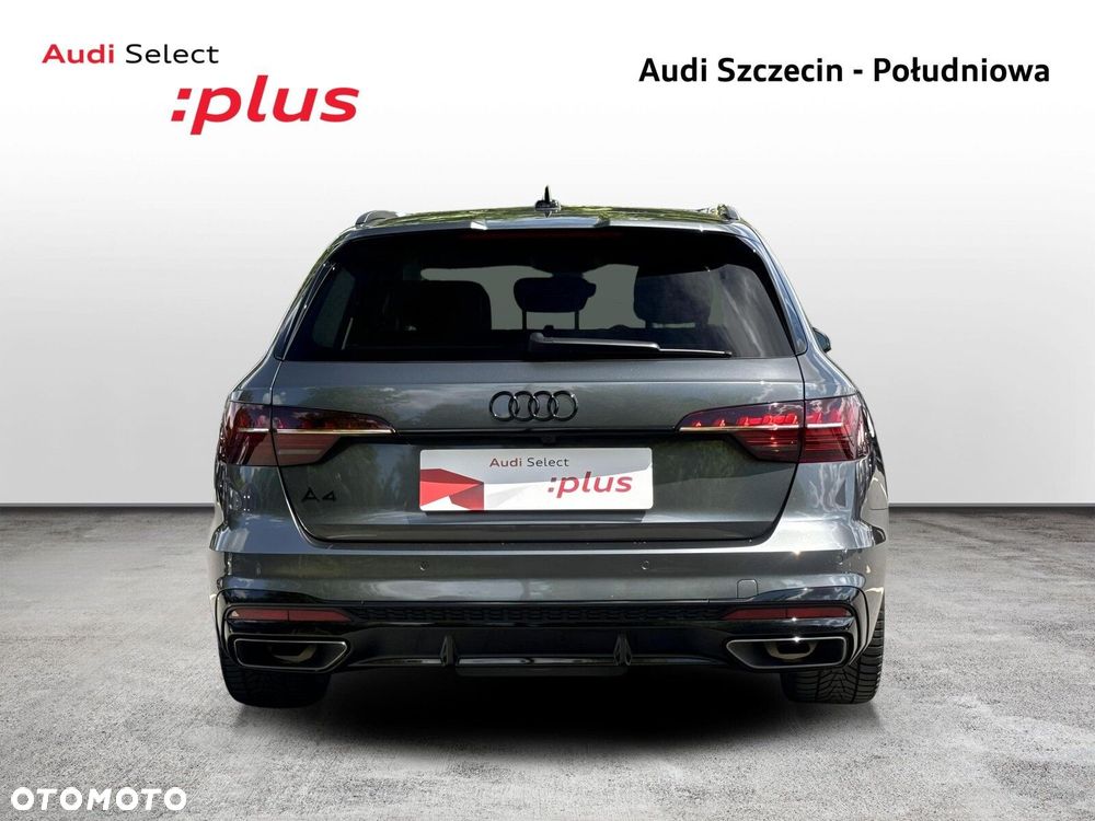 Audi A4 Avant 35 TFSI mHEV S Line S tronic - 5