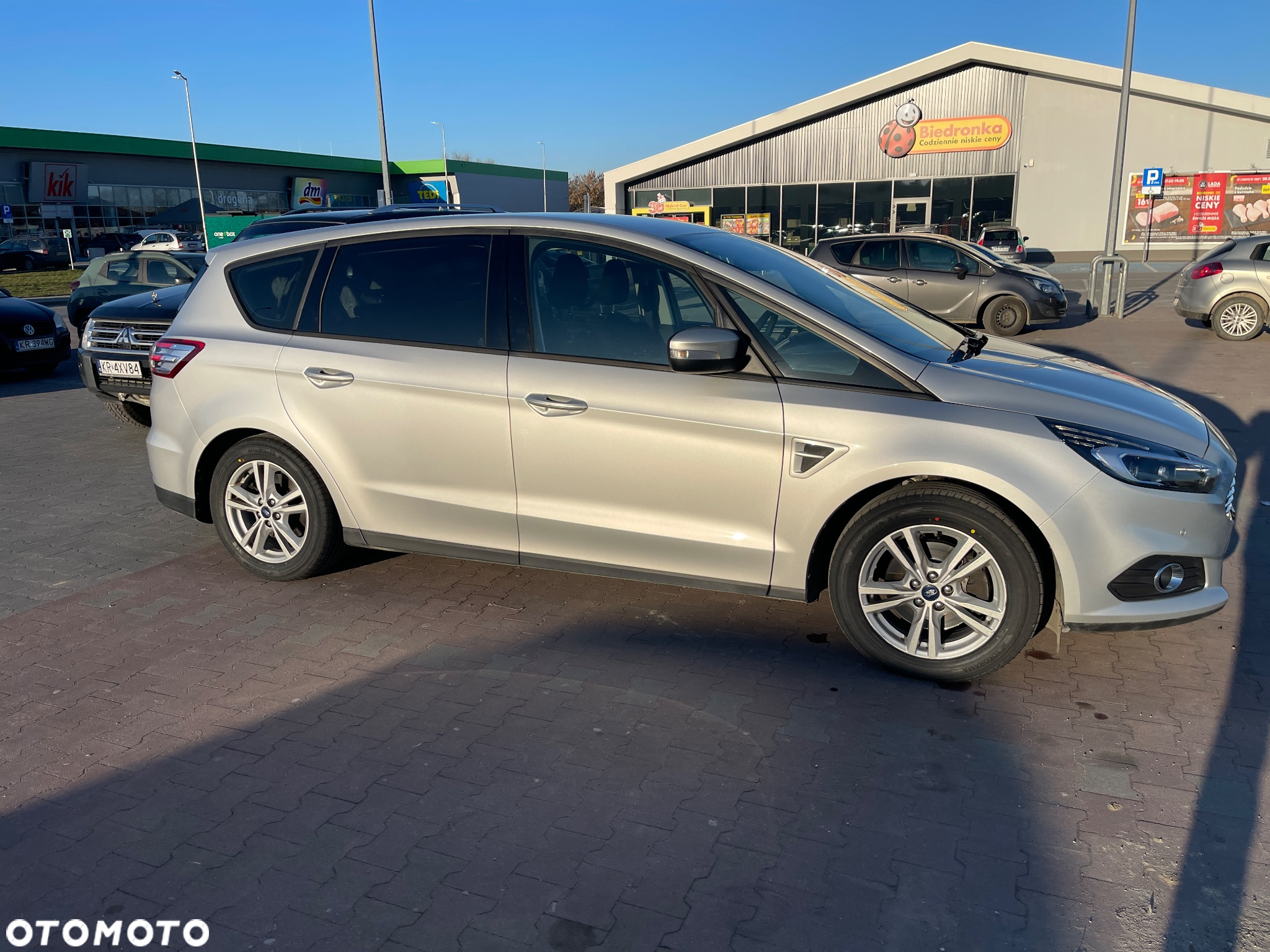 Ford S-Max 2.0 TDCi Trend PowerShift - 15