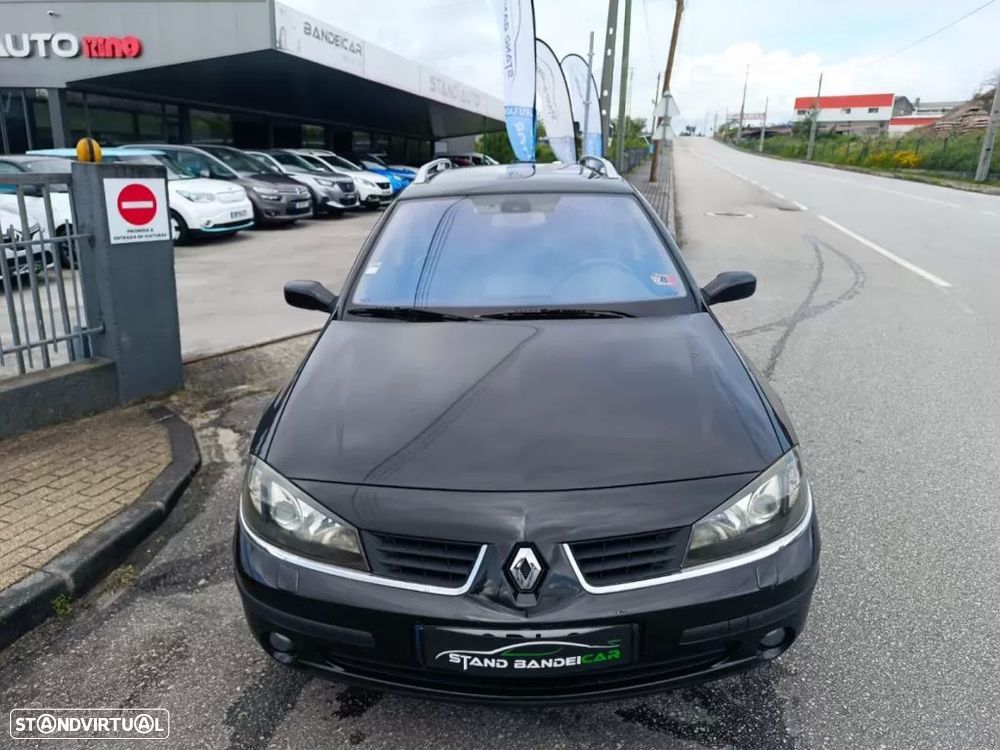 Renault Laguna 1.9 dCi Confort - 4
