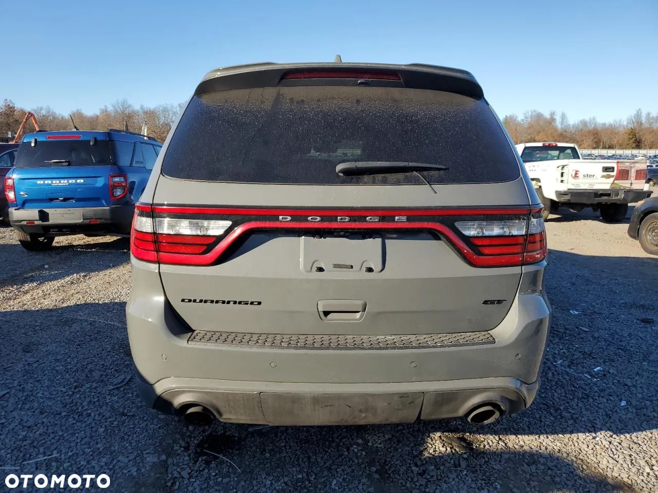 Dodge Durango 3,6 Limited - 2