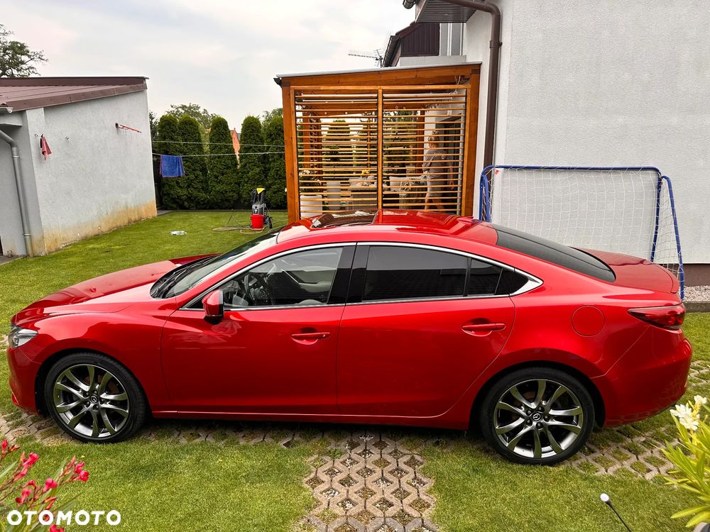 Mazda 6 2.5 Skypassion I-ELoop - 4