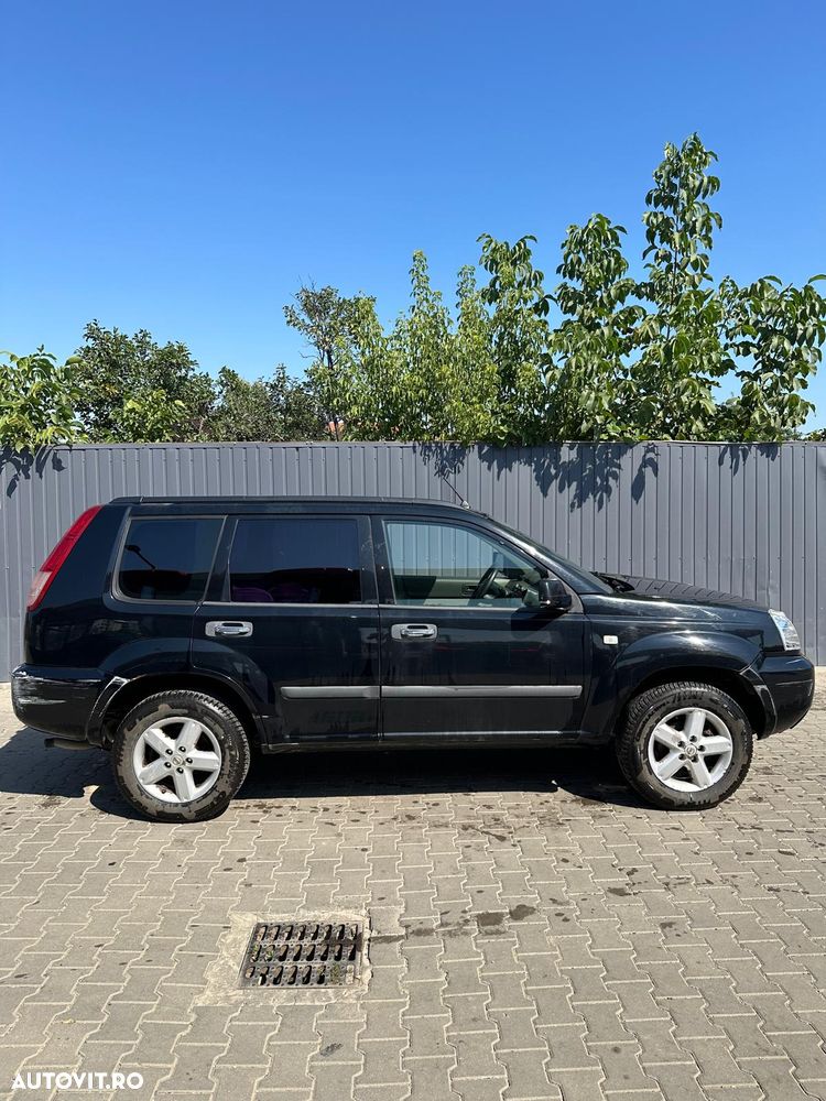 Nissan X-Trail - 7