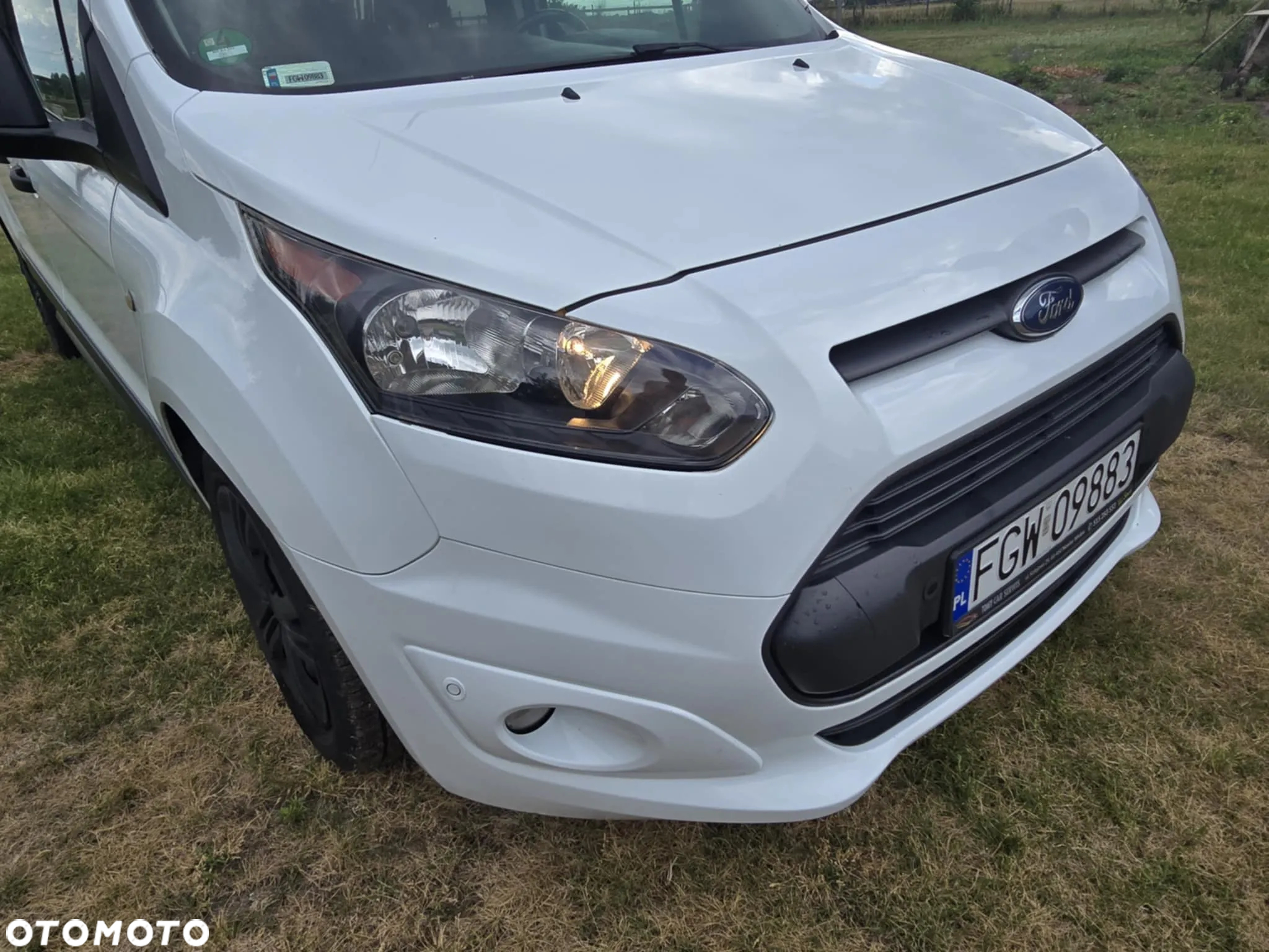 Ford Transit Connect 230 L2 Trend (bryg.) - 25