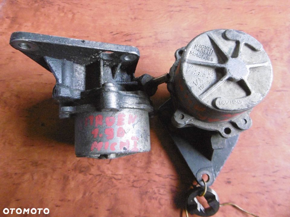 VACUM POMPA CITROEN PEUGEOT 1.9 D - 1