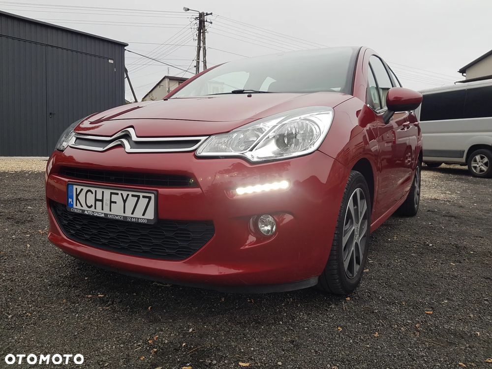 Citroën C3 1.2 PureTech Exclusive