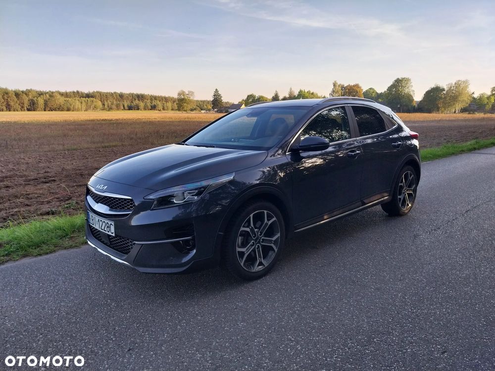 Kia XCeed 1.6 T-GDI OPF DCT7 PLATINUM - 14