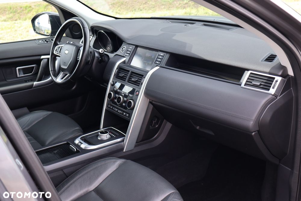 Land Rover Discovery Sport Si4 HSE Luxury - 5