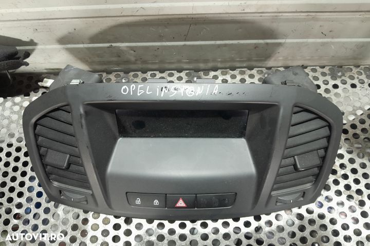 Display bord 22915943G 22915943G Opel Insignia A [2008 - 2014] Sedan - 1
