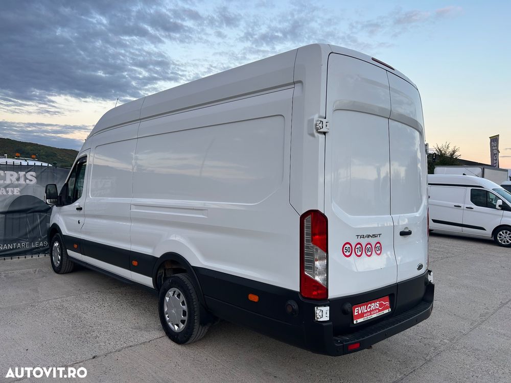 Ford Transit L4H3 - 8