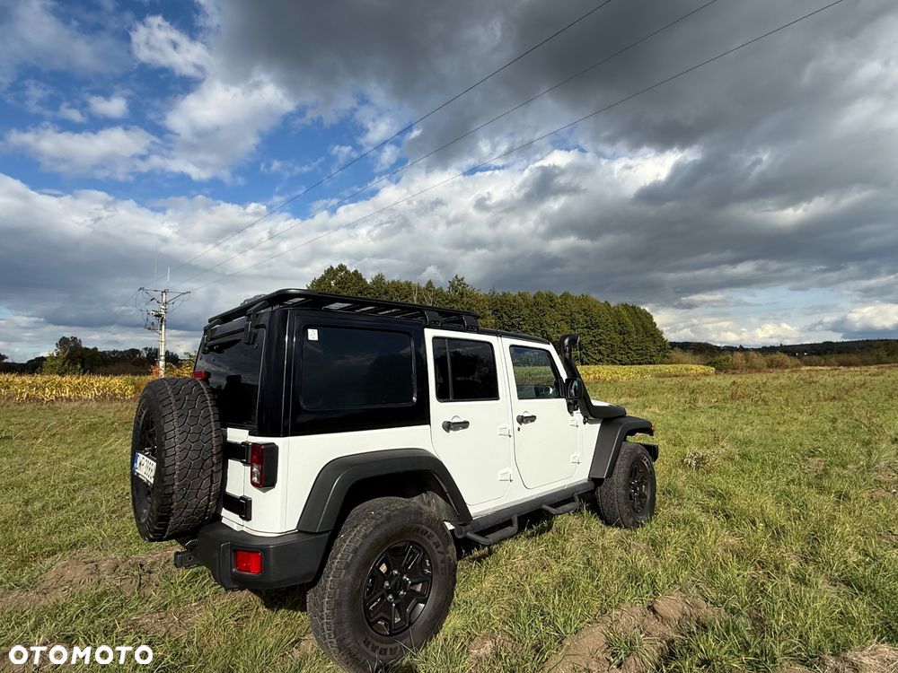 Jeep Wrangler - 17