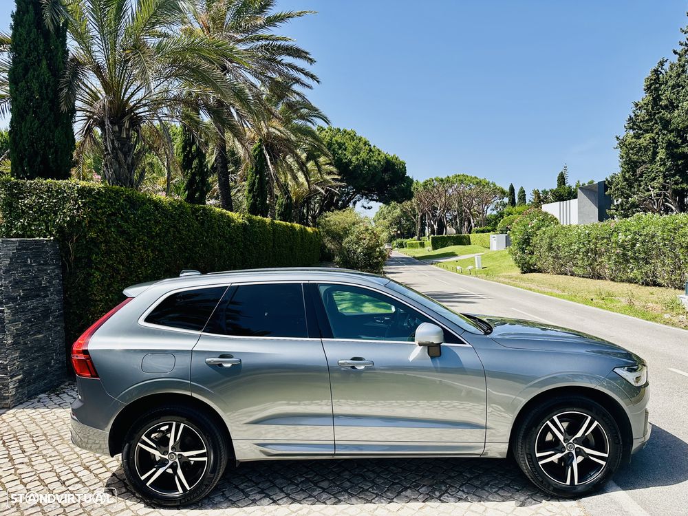 Volvo XC 60 2.0 D4 R-Design AWD - 12