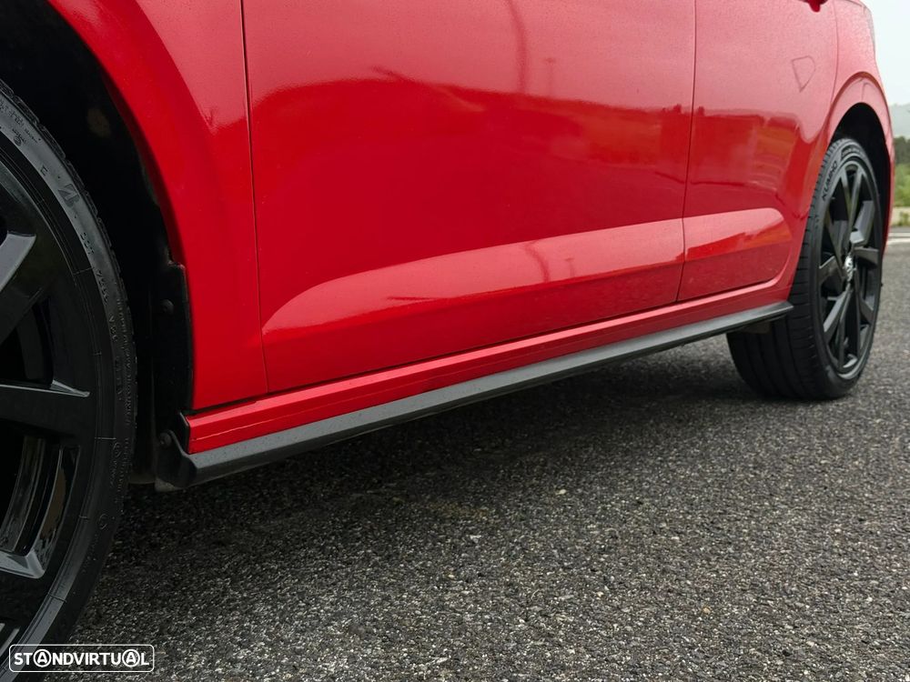 VW Polo 2.0 TSI GTI DSG - 41