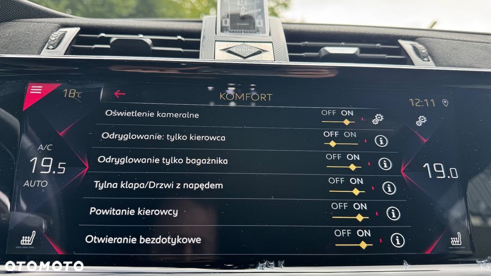 DS Automobiles DS 7 Crossback - 21