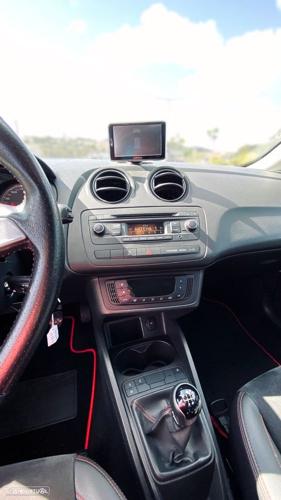 SEAT Ibiza ST 1.2 TSI FR 30 Anos - 13