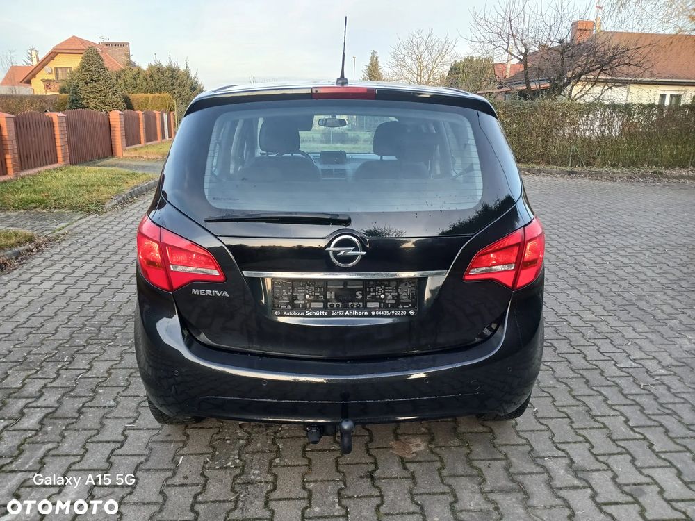 Opel Meriva - 6