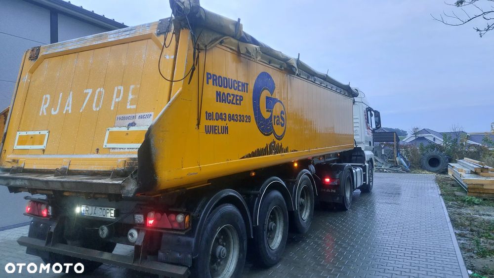 Gras GS - wyjątkowo zadbana - 4