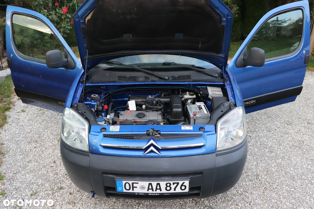 Citroën Berlingo 1.4i Spacelight - 8