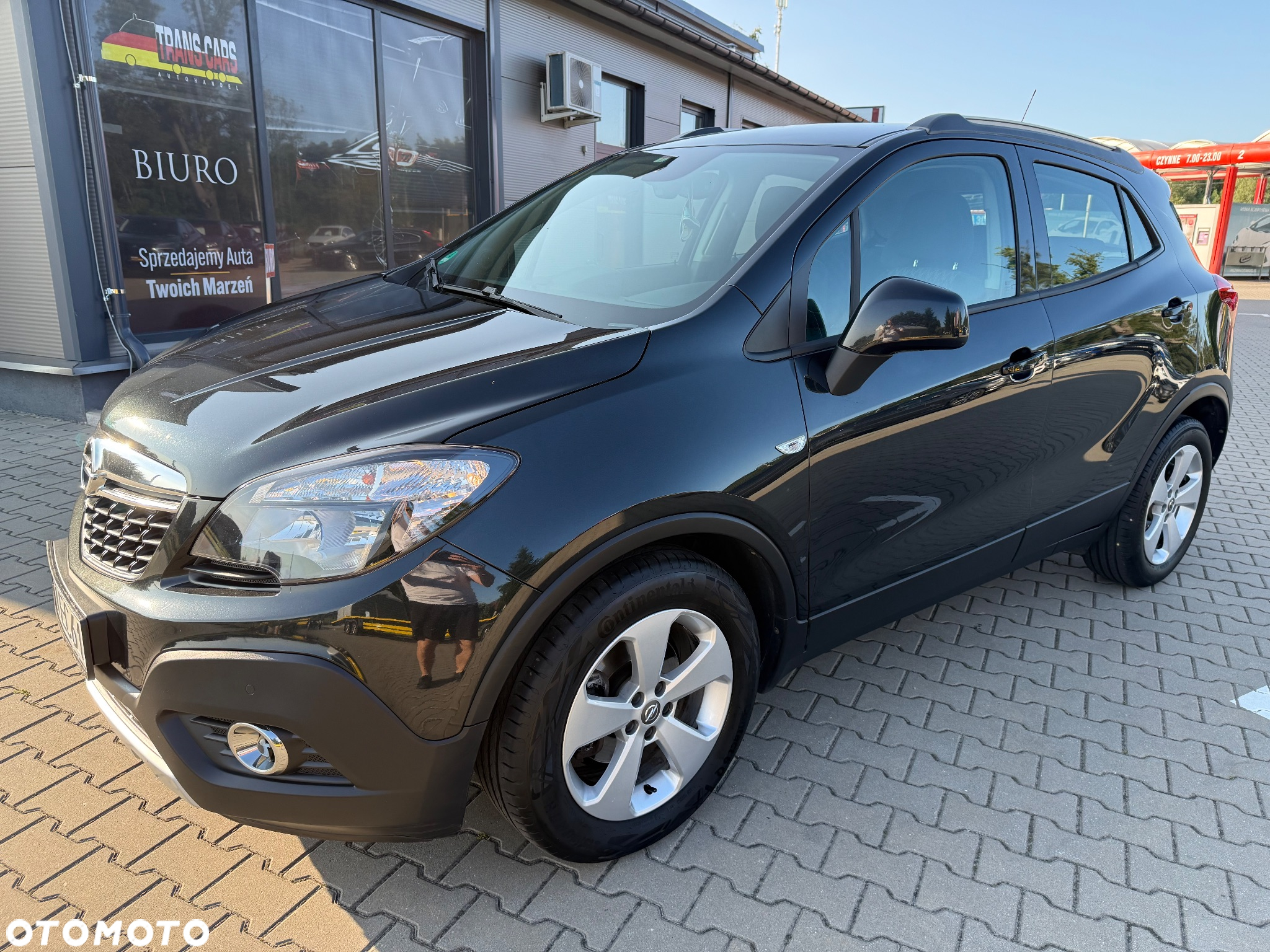 Opel Mokka 1.4 T Enjoy - 9