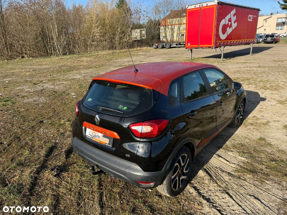Renault Captur ENERGY dCi 90 Start&Stop Luxe - 10