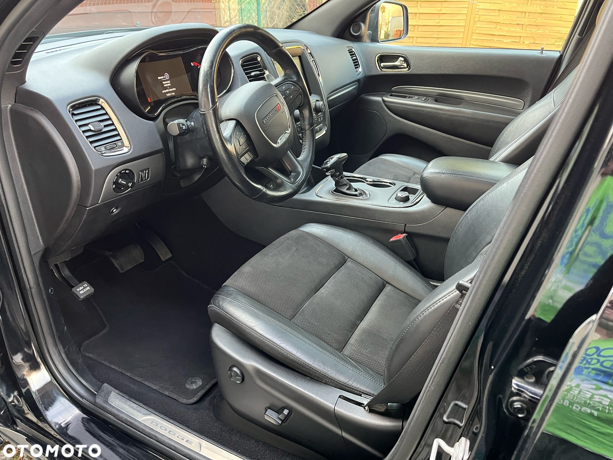 Dodge Durango 5.7 R/T - 6