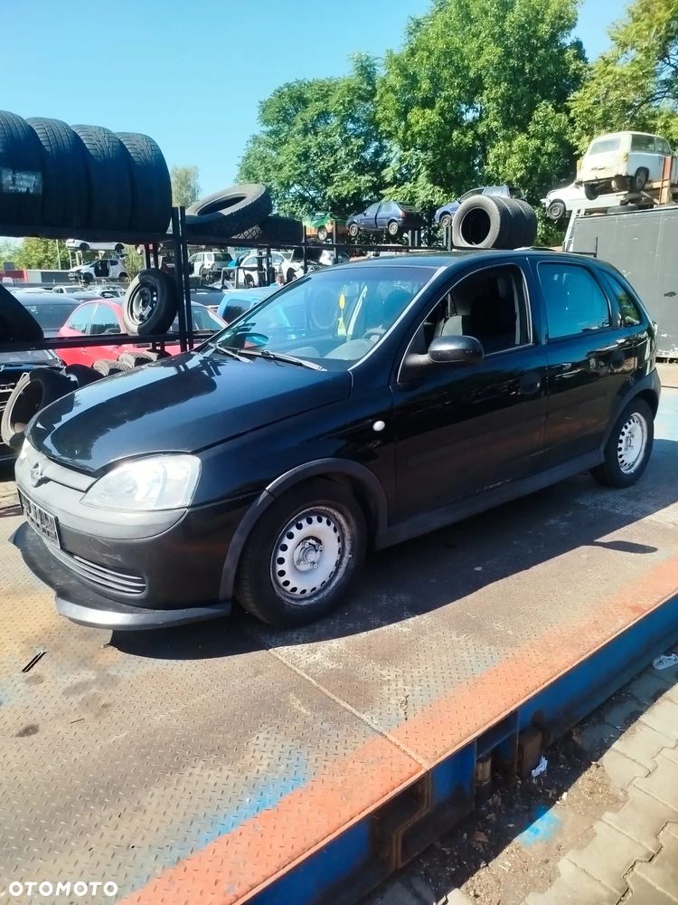 Opel Corsa C na części - 3
