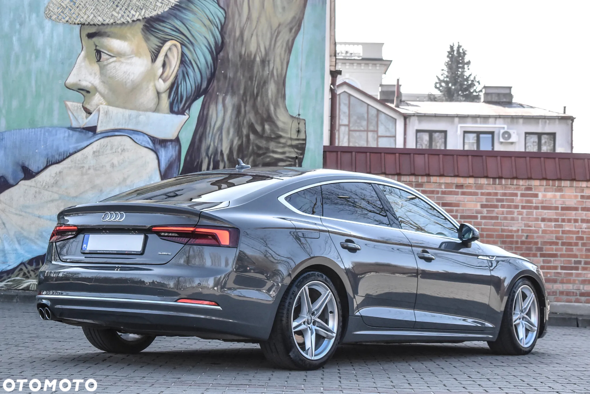 Audi A5 Sportback 45 TDI quattro tiptronic sport - 30