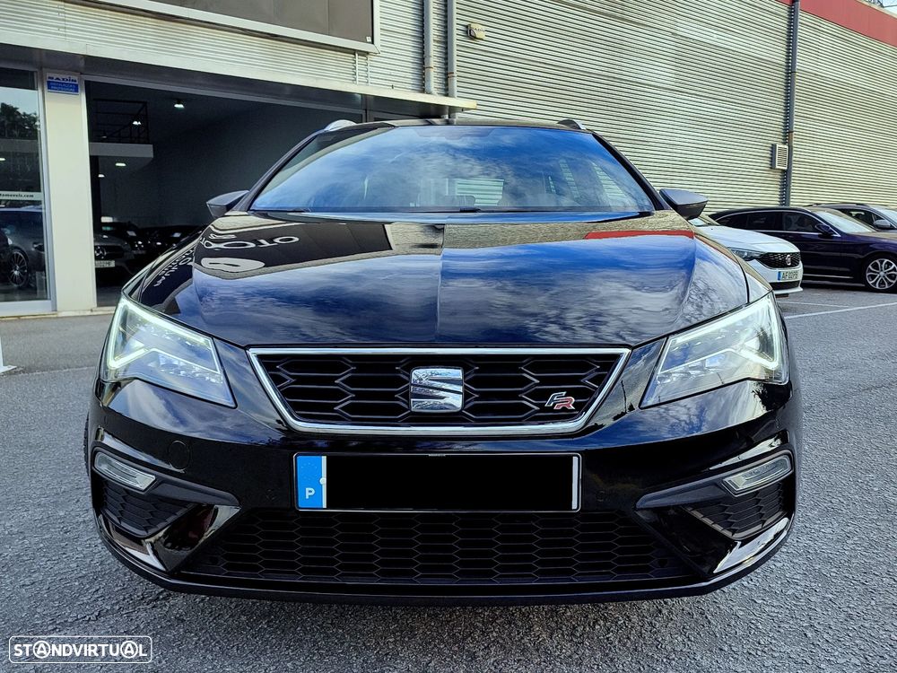 SEAT Leon ST 1.6 TDI FR S/S - 2