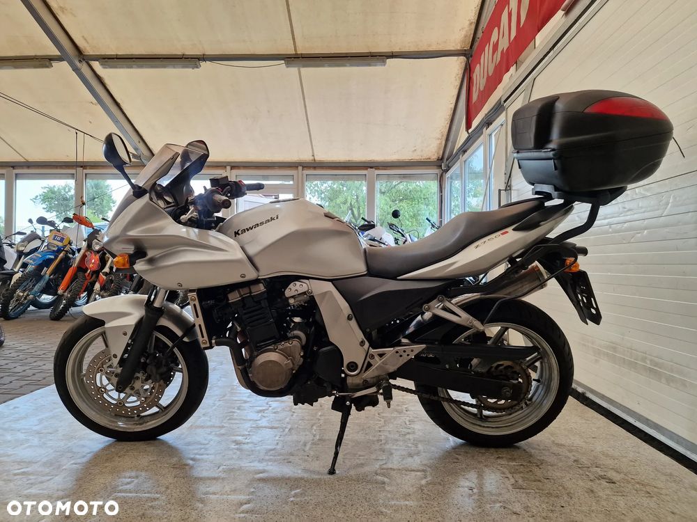 Kawasaki Z - 19