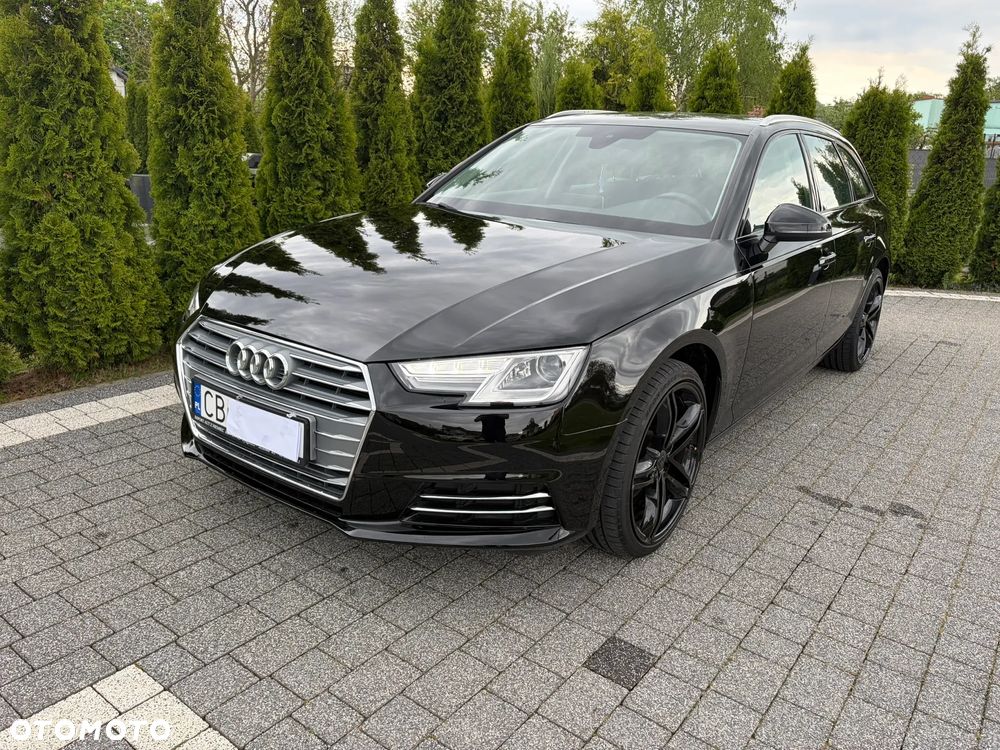 Audi A4 Avant 2.0 TDI S tronic - 12