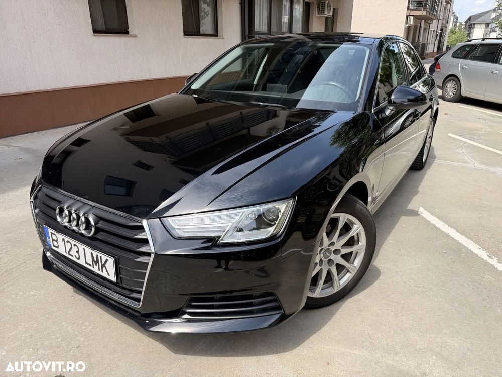 Audi A4 Limuzina 2.0 TDI ultra S tronic - 1