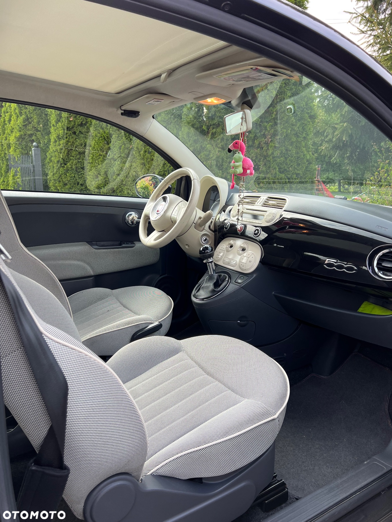 Fiat 500 1.2 8V Pop - 7