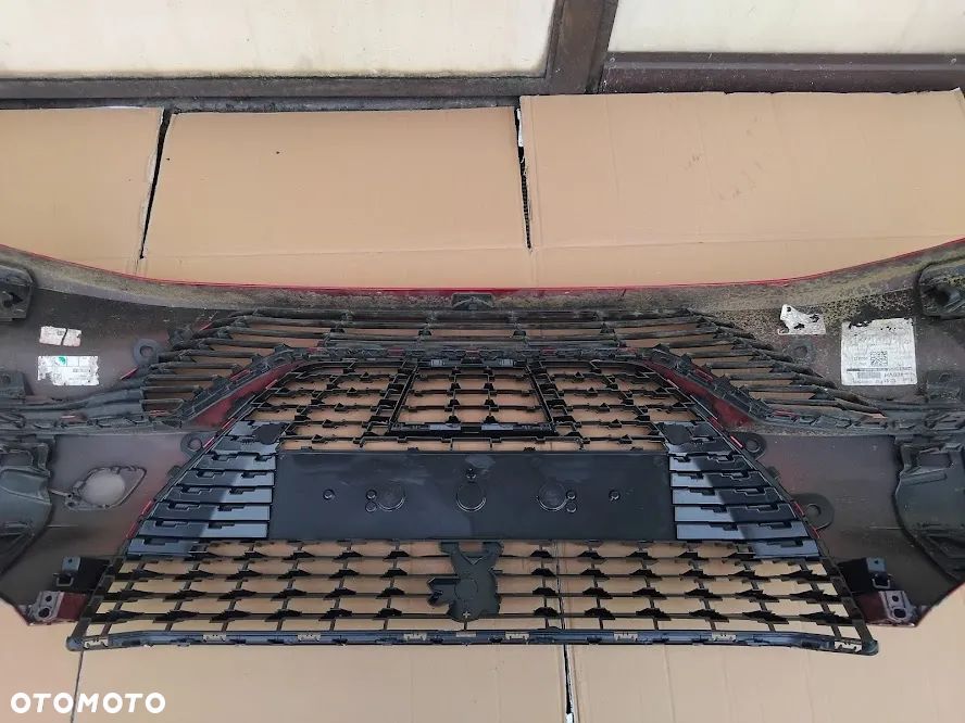 PEUGEOT 208 II 2019-> ZDERZAK PRZÓD PRZEDNI RÓŻNE WERSJE I KOLORY POLECAM! - 7