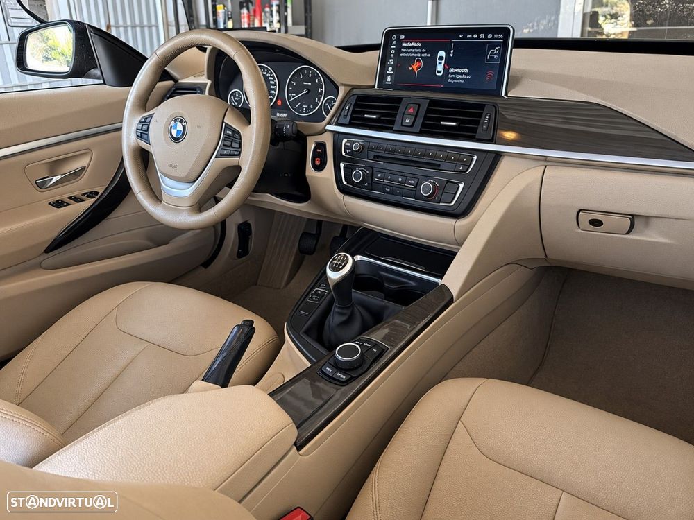 BMW 318 Gran Turismo d Line Modern - 12