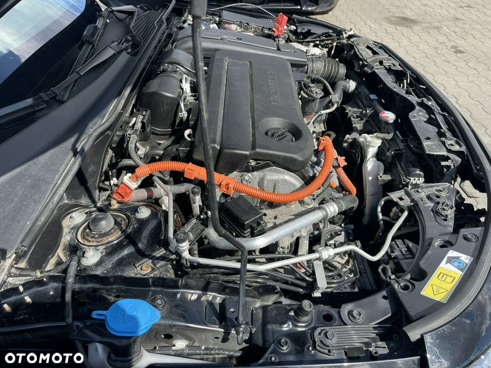 Honda Civic 2.0 i-MMD eHEV Elegance CVT - 12
