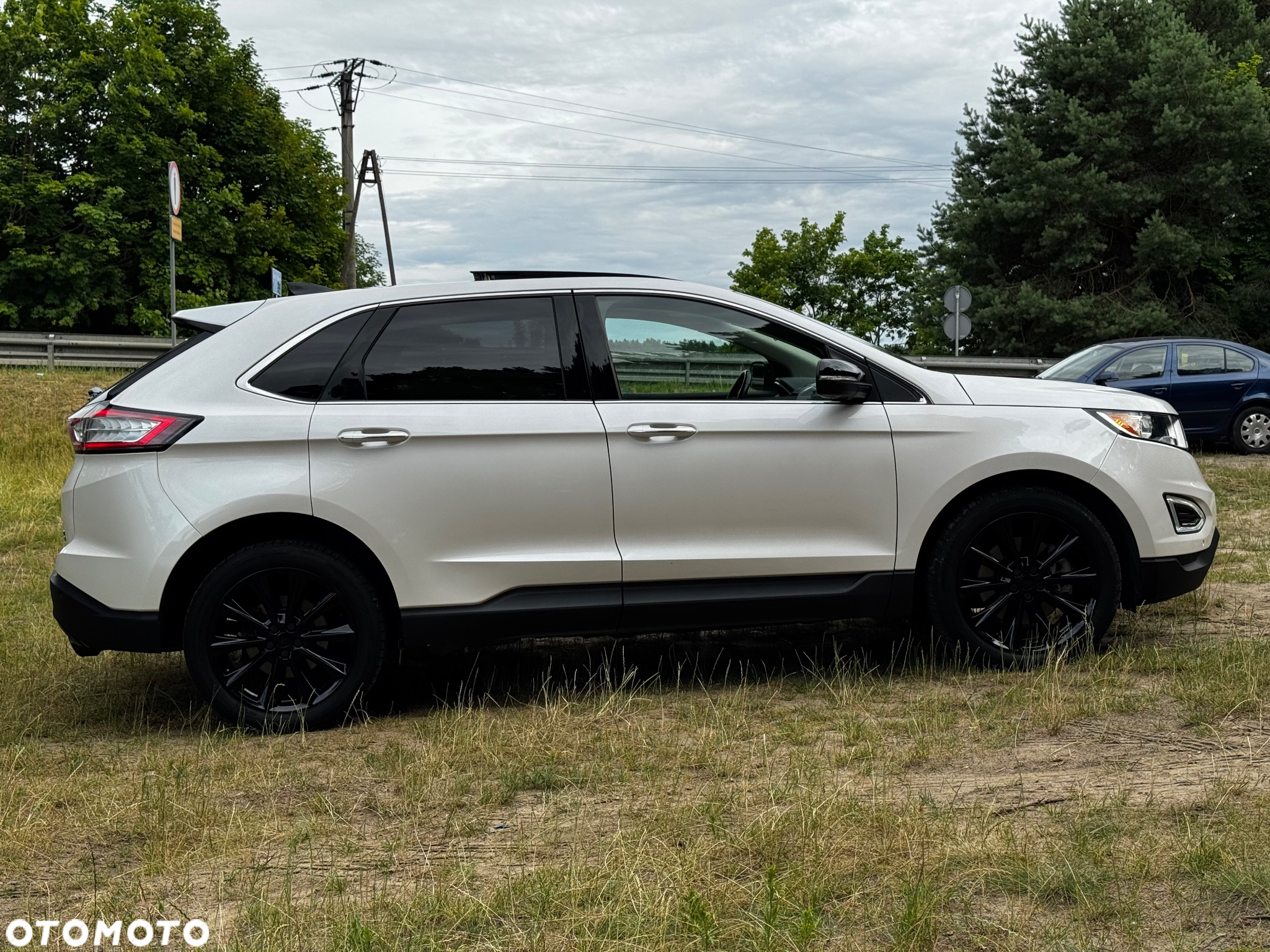 Ford Edge - 6