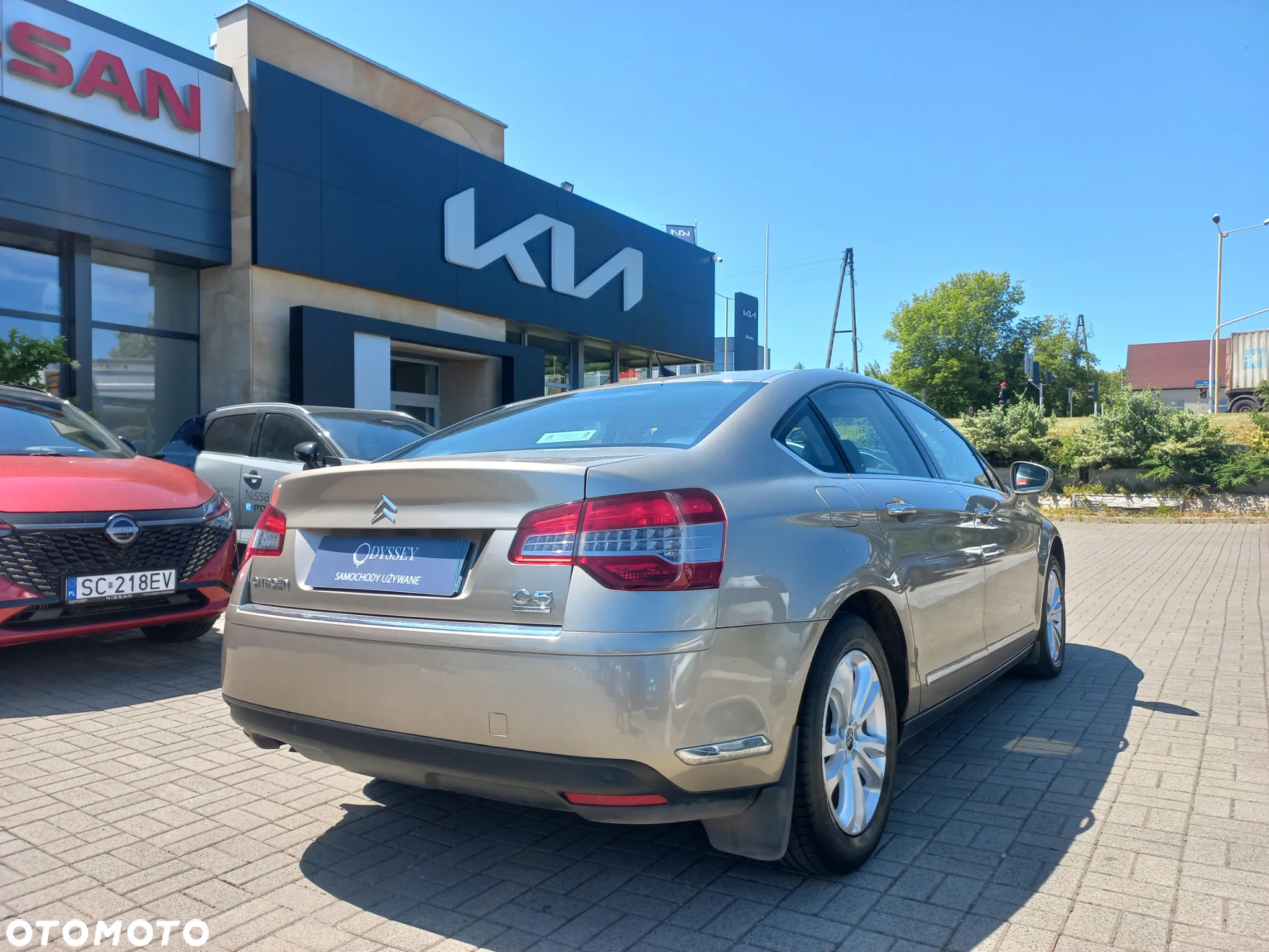 Citroën C5 2.0 HDi Exclusive - 4