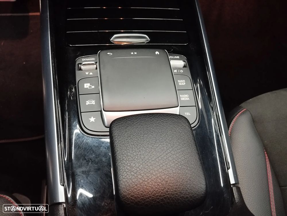 Mercedes-Benz B 180 d AMG Line Aut. - 38