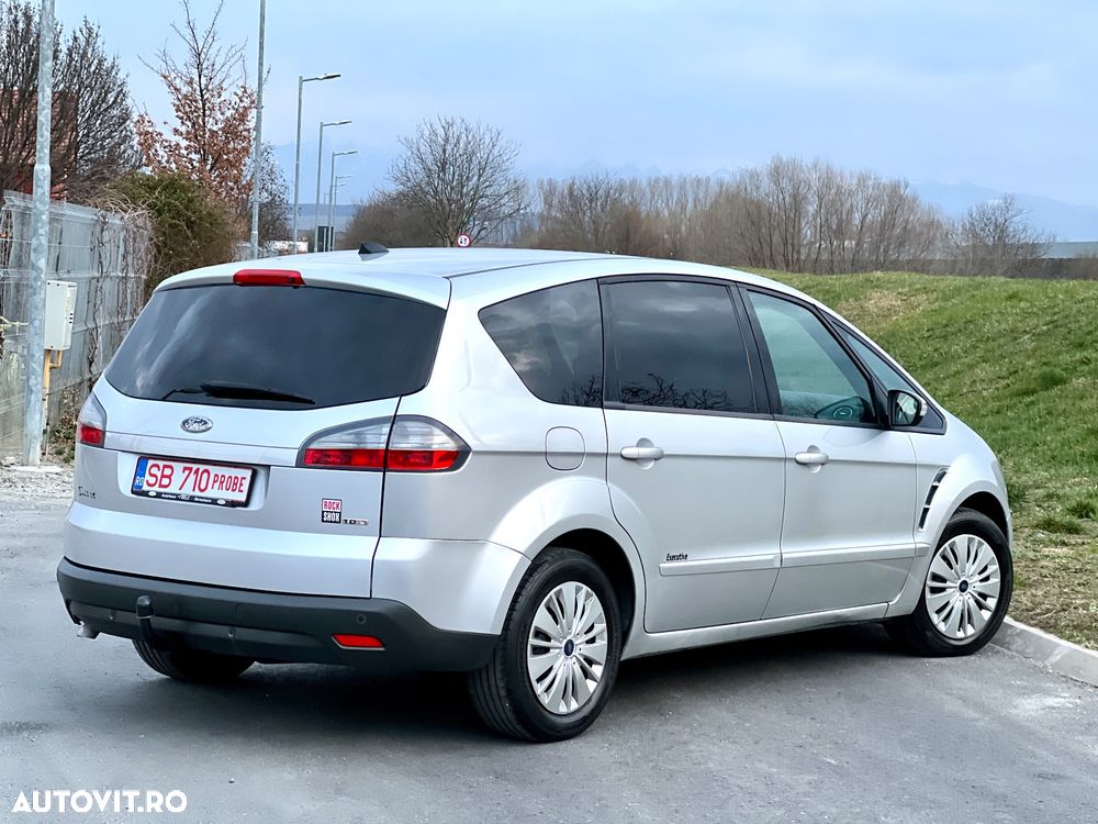 Ford S-Max 2.0 TDCi Trend - 6
