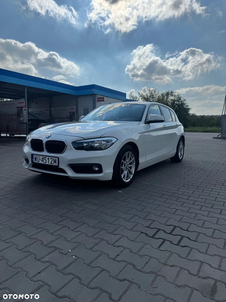BMW Seria 1 118i - 1