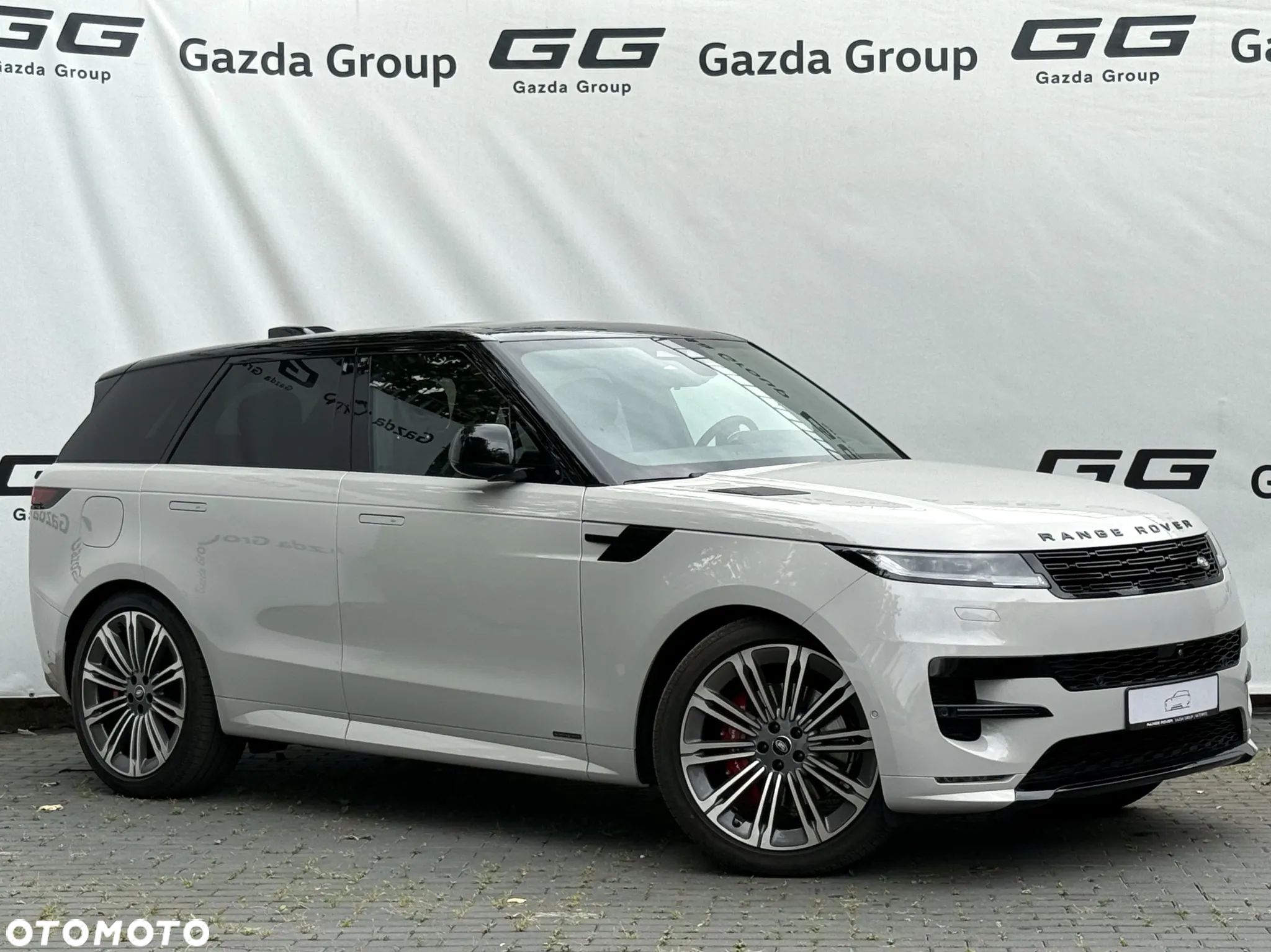 Land Rover Range Rover Sport D350 Autobiography - 1