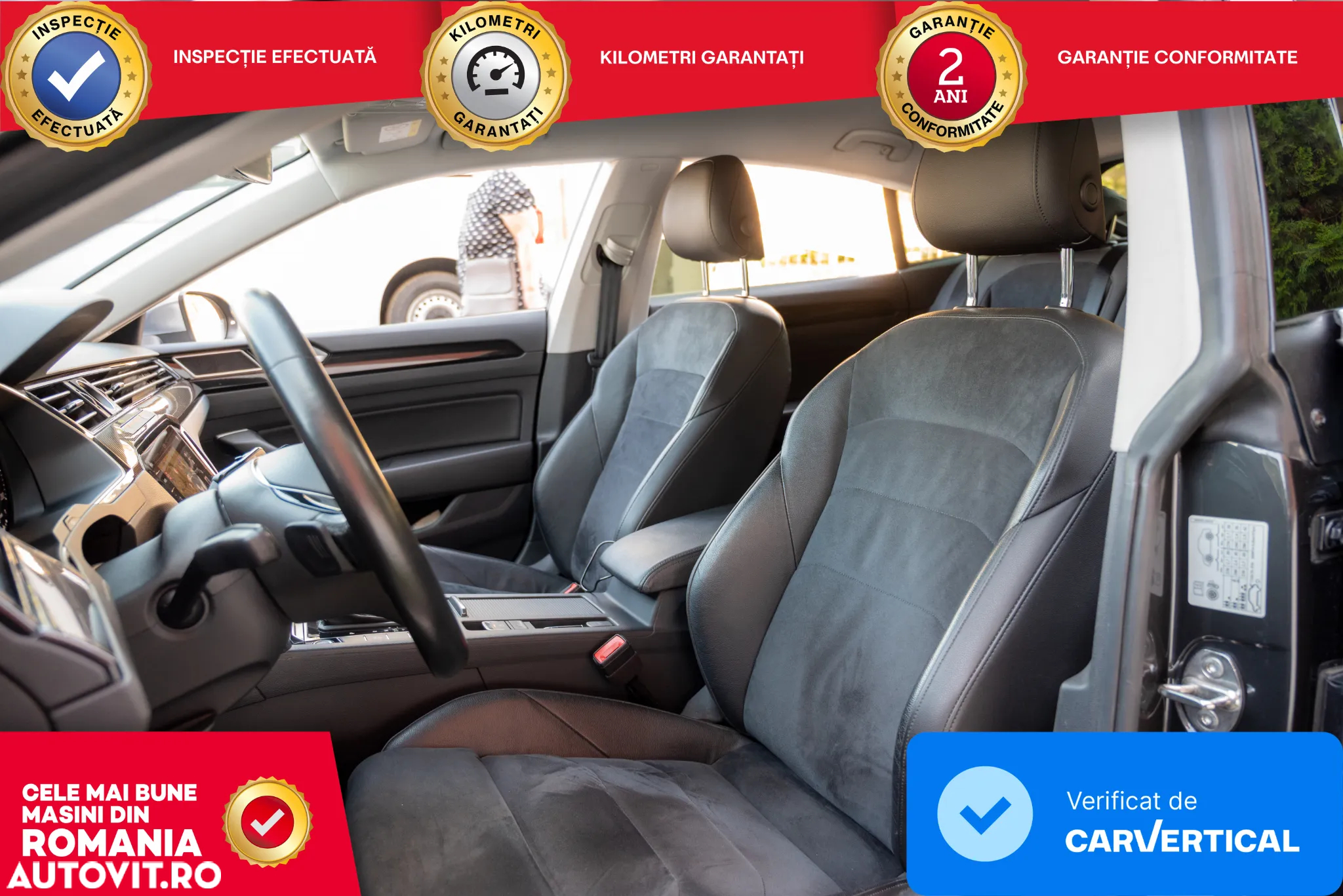 Volkswagen ARTEON 2.0 TDI SCR DSG Elegance - 23