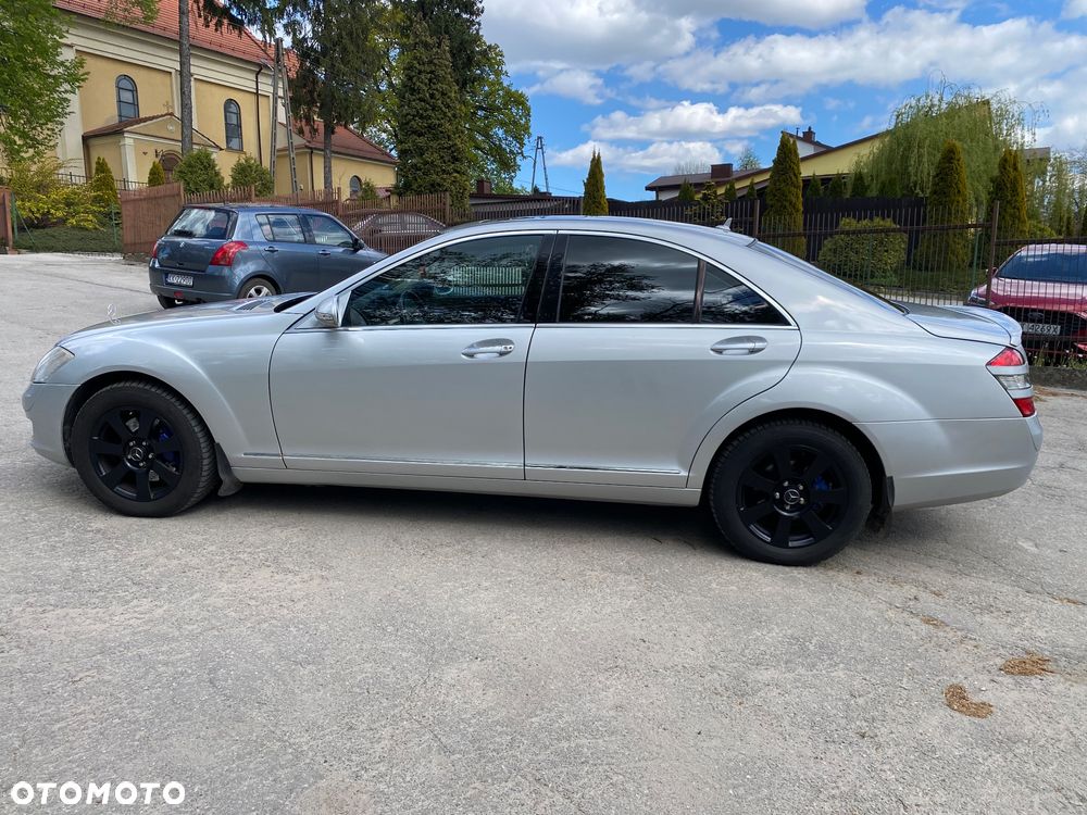 Mercedes-Benz Klasa S 350 - 27